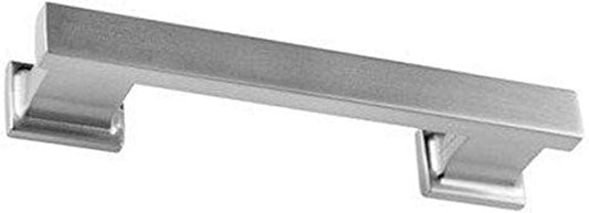 Sumner Street High Desert 3-12" Rustic Pull - Satin Nickel