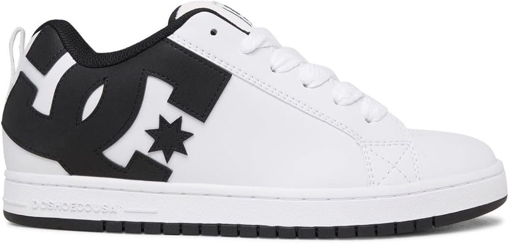 DC Shoes Men's Low-top Open Back Slippers