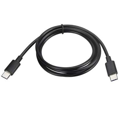 Smays Black 3ft USB C Charging Cable for iPhone 16 17 15 Series and USBc Car Charger - C to C Cord, 3 Foot