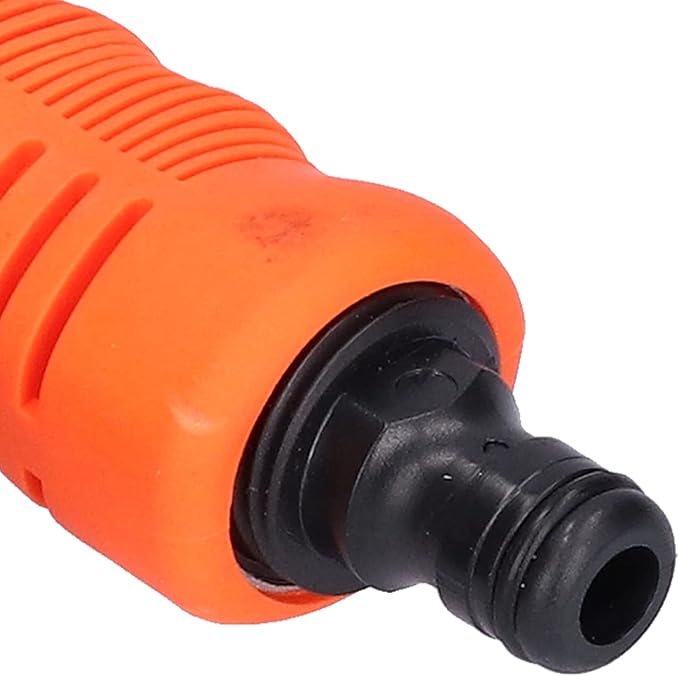 Generic Hose Sprayer Nozzle, Portable High Pressure Garden Hose Nozzle for Car Washing for Garden Watering, Genericwfz15a4yst
