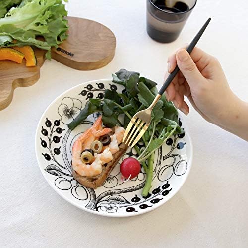 MIO Black Gold Dessert Fork MI07GB