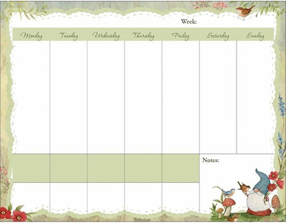 WSBL Gnomes 2026 Plan It Plus (26997009191)