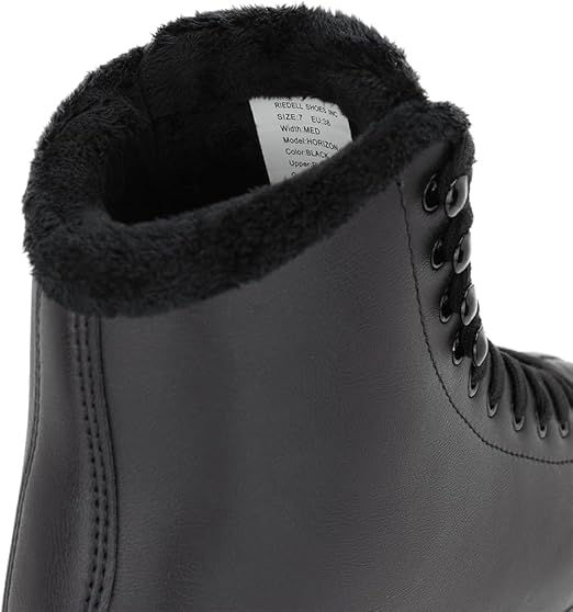 Riedell Horizon Adult Ice Skates - Recreational Figure Ice Skates with Stainless Steel Blade