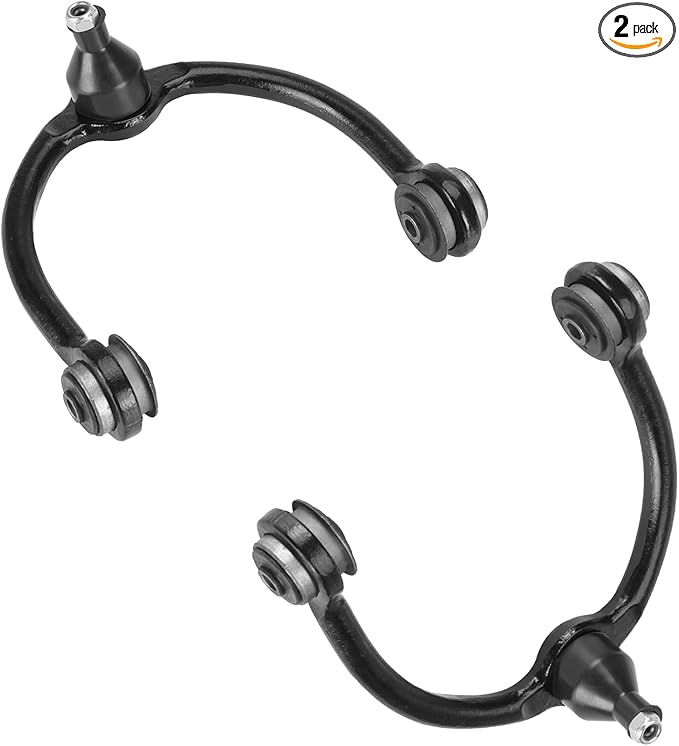 Front Upper Control Arms w/Ball Joints Fit for Jeep Commander 2005-2010, Grand Cherokee 2006-2010 - 2pc Set K620188