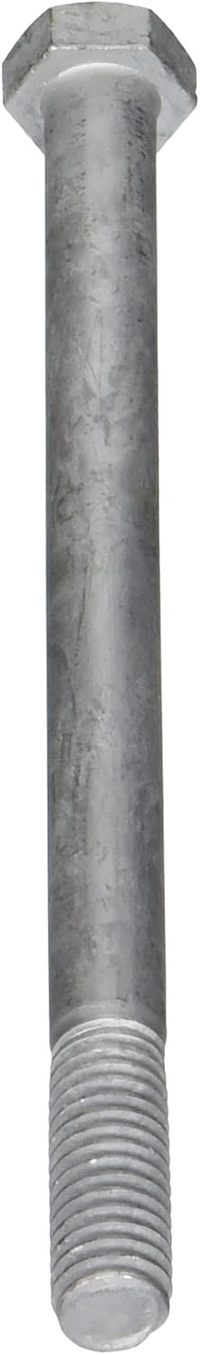 014973443467 Hex Bolts, 3/8-16 x 5, Piece-4