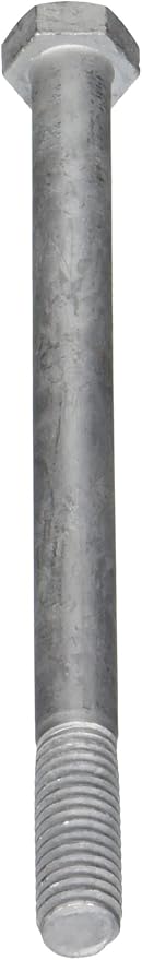 014973443467 Hex Bolts, 3/8-16 x 5, Piece-4