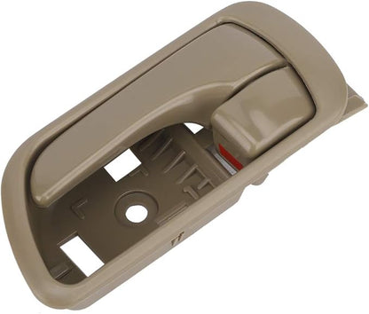 Antiwear, and Exquisite Interior Door Handle for Camry 2002 to 2006, Fits Left OE 69206 33040LH, Simple Replacement with Generous Appearance