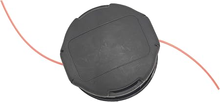 99944200907 Trimmer Head Compatible with Echo Speed Feed 400 SRM Series SRM225 SRM230 SRM210 Straight Shaft Bump Feed Weed Eater