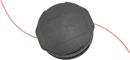99944200907 Trimmer Head Compatible with Echo Speed Feed 400 SRM Series SRM225 SRM230 SRM210 Straight Shaft Bump Feed Weed Eater