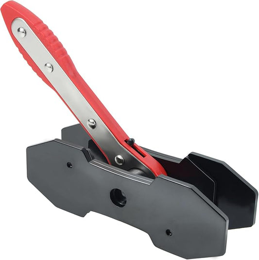 Brake Caliper Ratchet Tool, Car Ratcheting Caliper Piston Spreader Press Tool, Ratcheting Brake Caliper Tool