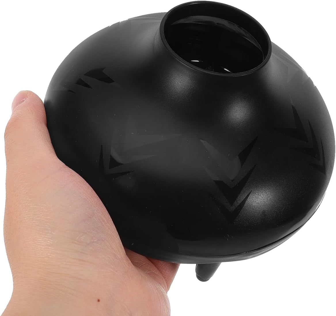 Ipetboom Universal Hair Dryer Diffuser Attachment for Curly Hair Blow Dryer Diffuser Cover Salon and Home Hairdressing Tool Easy to Attach - 5.51x5.51x3.94in