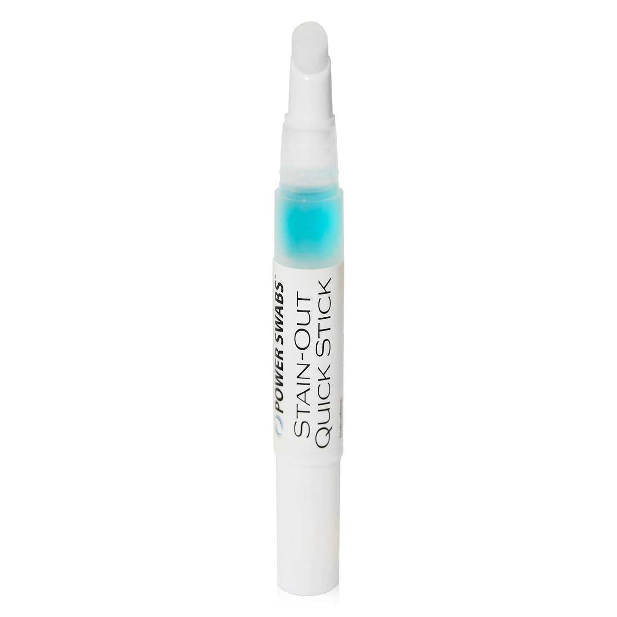 Power Swabs Stain-Out Quick Stick On-The-Go | No Sensitivity - Effective Teeth Stain Remover | Gentle Formula | Travel Friendly, Beautiful White Smile – Good for 30 Uses