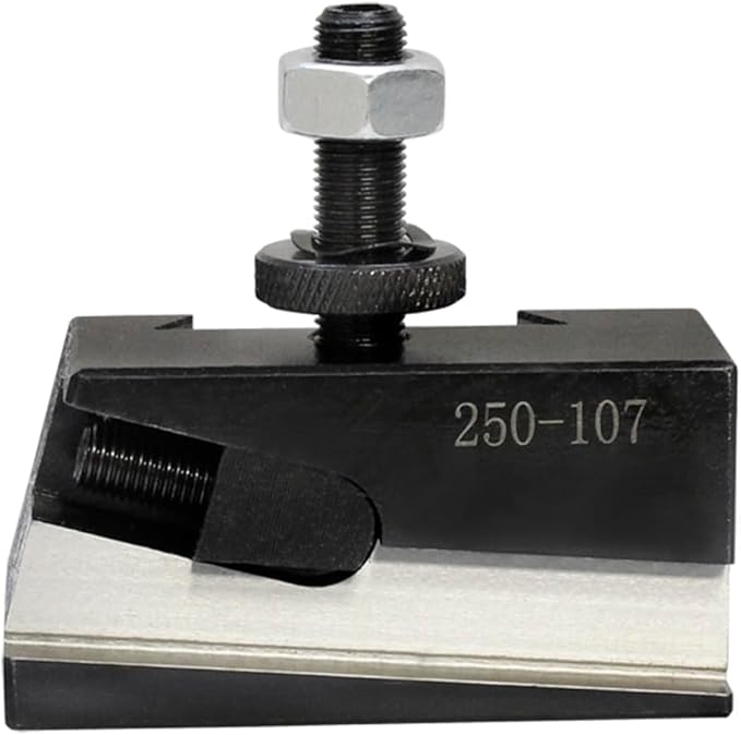 250-107 AXA #7 6-12'' Universal Parting Blade Holder Lathe Quick Change Cut Off