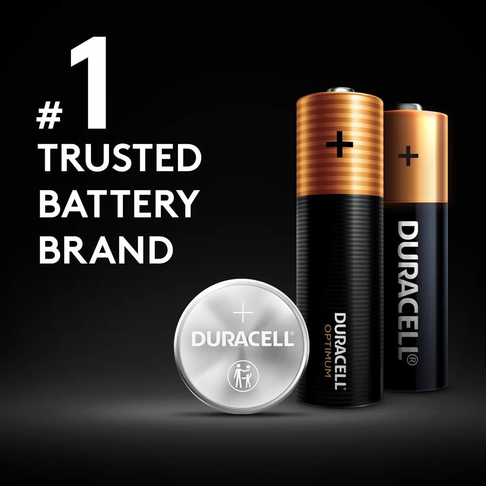 Duracell Coppertop AAA Batteries, 28 Count Pack Triple A Battery with Long-Lasting Power (7 years) for Household and Office Devices (Ecommerce Packaging)