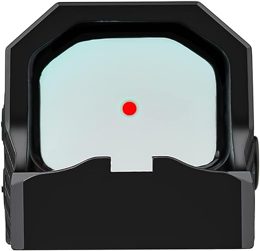 Cyelee CAT PRO Shake Awake Micro Red Dot Sight, 3MOA Reflex Sight for RMS/RMSC Footprint Optics Ready Pistol