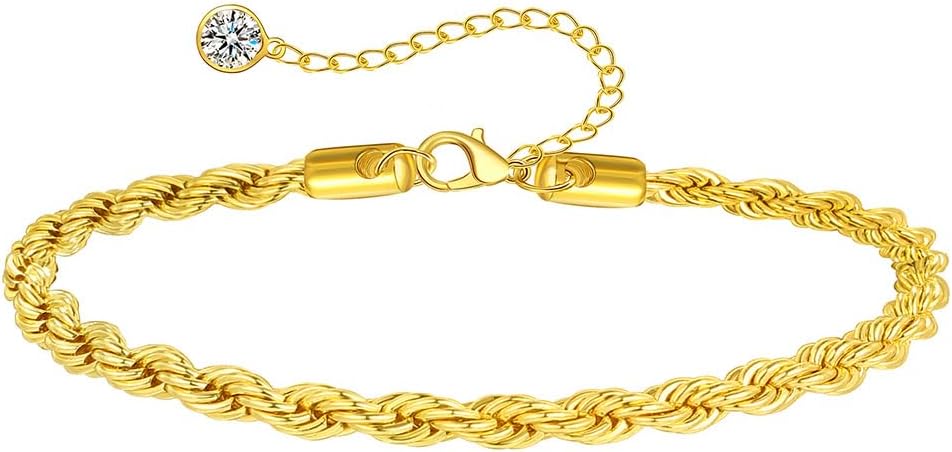 Ladies Link Bracelet Fashion Snake Bone Bracelet Stainless Steel Cuban Chain Chain