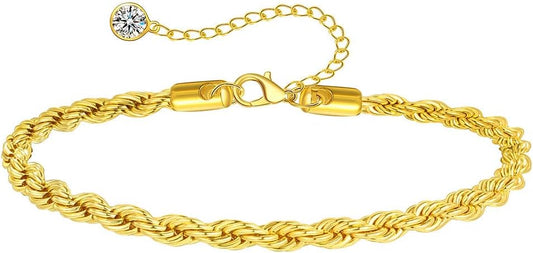 Ladies Link Bracelet Fashion Snake Bone Bracelet Stainless Steel Cuban Chain Chain