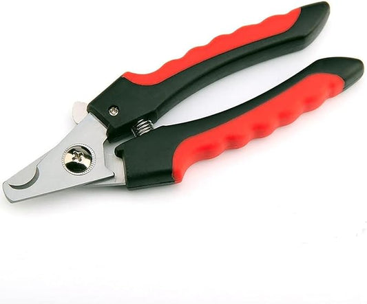Windswept Products - Dog Nail Clipper, Pet Nail Clippers, Nail Clippers & Nails for Small, Medium & Large Dogs