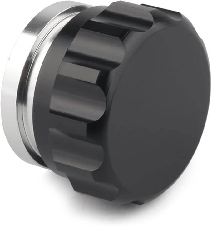 MR HELLO 2.5" Fuel Cap Weld on Filler Neck and Oil Tank Billet Aluminium Alloy