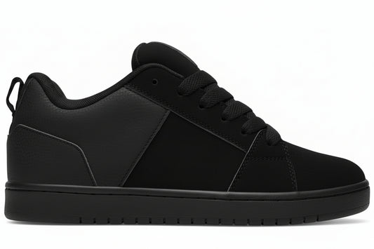 Men's Court Graffik Casual Low Top Skate Shoe Sneaker
