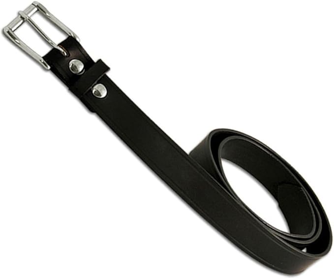 Weaver English Bridle Leather Belts - Black