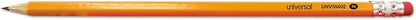 Universal UNV55402 Pre-Sharpened Woodcase 2 HB Pencil (72Pack)
