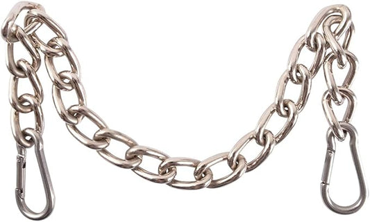 Classic Equine SS Hackamore Chain