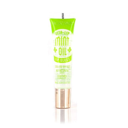 Broadway Vita-Lip Clear Lip Gloss 0.47oz14ml (BCLG0101- Mint Oil)