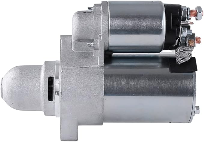 RAREELECTRICAL New 12 Volt Counterclockwise Starter Compatible With Kawasaki Fx1000v Fx751v Fx751v-As05 By Part Number 8000153 4280006610 4280006611 Mia11257 211637021 211637025 6765 428000-6610