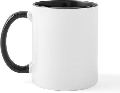 CafePress Fisherman I'D Hook That Fishing Mugs 11 oz (325 ml) Ceramic Coffee Mug