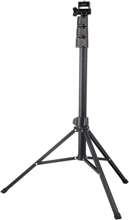 Phone Tripod Camera Stand Selfie Tripod LED Light Holder for Selfies Video Vlogging Live Streaming Phone Stand for Videos