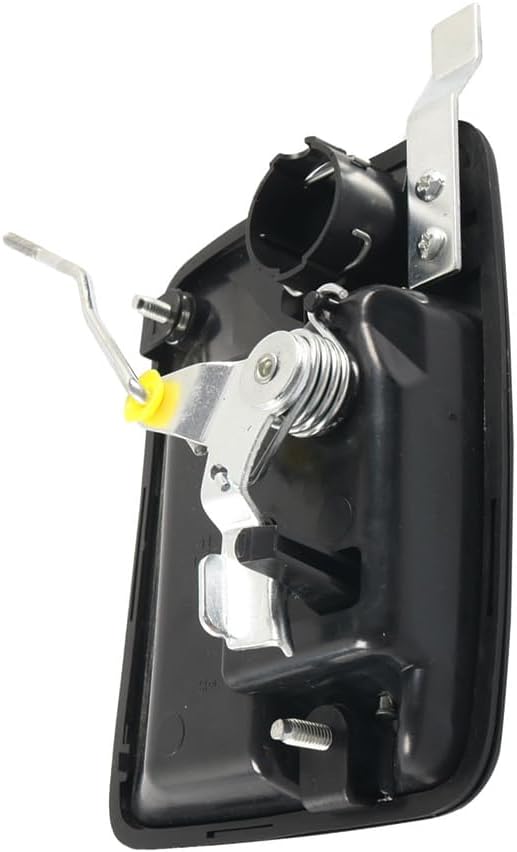 Exterior Door Handle Left Driver Side with Key Hole Replacement for 7C3Z-2522405-AA 79306 Compatible with 1999-2016 Ford F-250/F-350/F-450/F-550 Super Duty/Ford Excursion