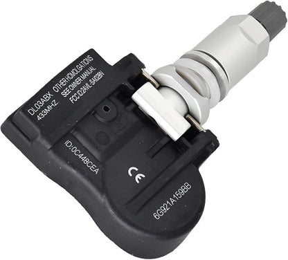 6G92-1A159-BB Tire Pressure Monitoring System Sensor TPMS Sensor 6G921A159BB 433MHz Compatible with Volvo C30 C70 S40 S80 V50