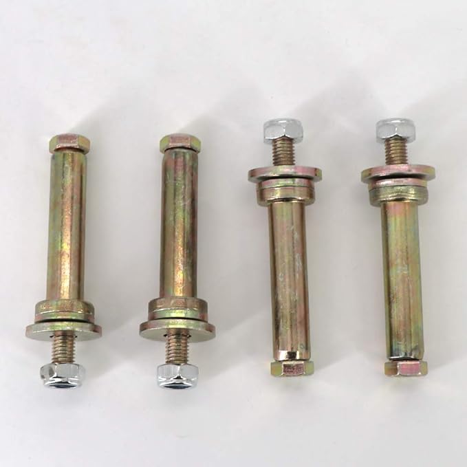 Dokili Deck Wheel Hardware kit Replace for Exmark Lawn mowers 103-3168 103-4051 1-603602 603602 225-205 Pack-4