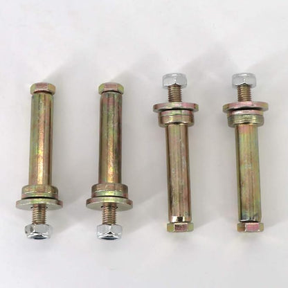 Dokili Deck Wheel Hardware kit Replace for Exmark Lawn mowers 103-3168 103-4051 1-603602 603602 225-205 Pack-4