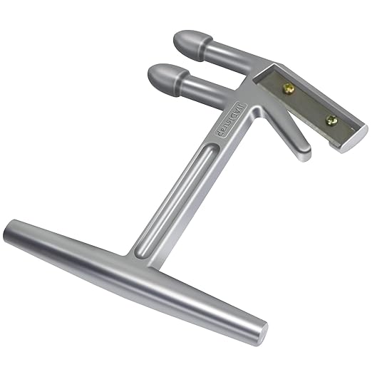 Heavy Duty Banding Strapping Tensioner  Cutter Manual Packaging Tools for 12"-34" Width Polyproplyn Poly Strap(Portable)