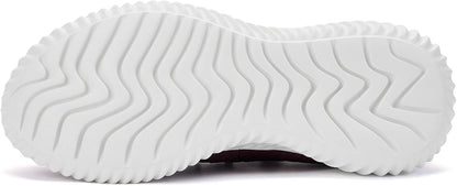 PPQ Womens Slip On Walking Shoes?Memory Foam Lightweight Comfort Casual Workout Shoes,Yoga Or Tennis Or Running Sneakers