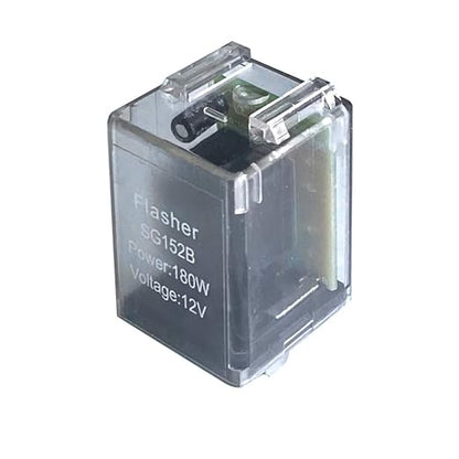 MGI SpeedWare 3-Pin LED Turn Signal Flasher Relay