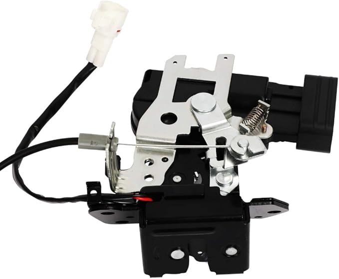 Rear Hatch Tailgate Trunk Lock Latch Liftgate Actuator with Motor and Cable Assembly Compatible with 2001 2002 2003 2004 2005 2006 2007 01 02 03 04 05 06 07 Sequoia