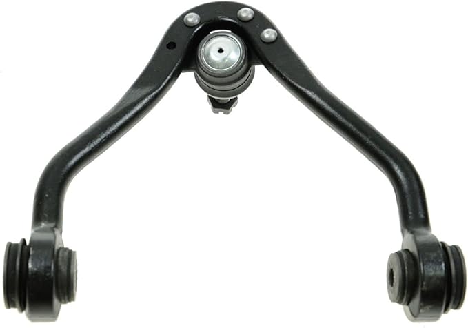 TRQ Front Upper Control Arm with Ball Joint Set Compatible with 1996-1999 Chevrolet K1500 Suburban 1989-2000 K2500 1992-1999 K2500 Suburban K3500 Tahoe GMC 1988-2000 1996-1997 Yukon