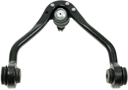 TRQ Front Upper Control Arm with Ball Joint Set Compatible with 1996-1999 Chevrolet K1500 Suburban 1989-2000 K2500 1992-1999 K2500 Suburban K3500 Tahoe GMC 1988-2000 1996-1997 Yukon