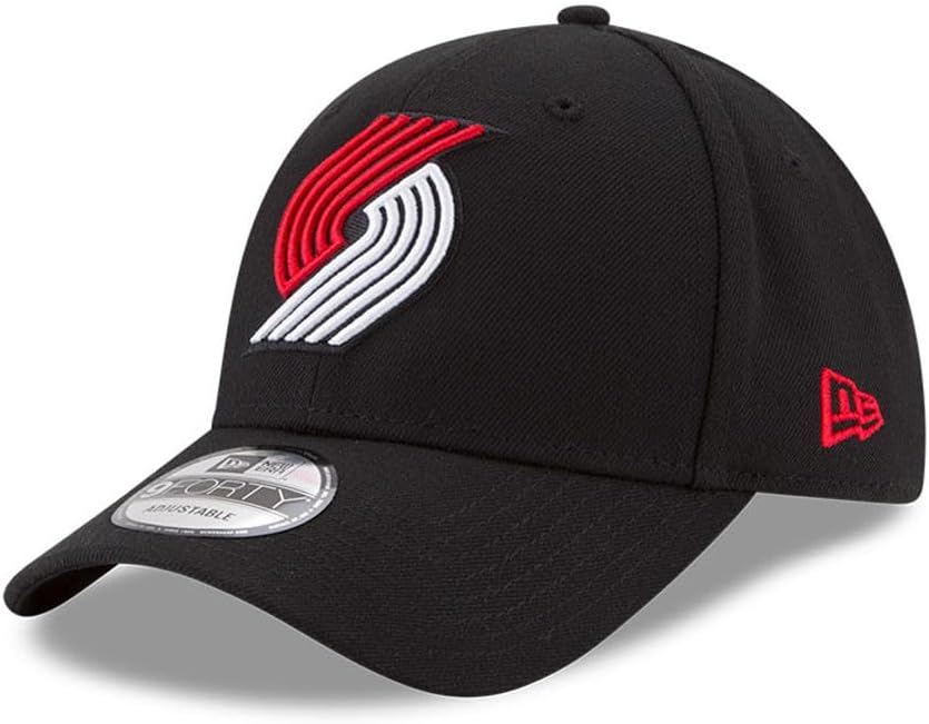New Era Standard 9Forty Cap, Black, osz
