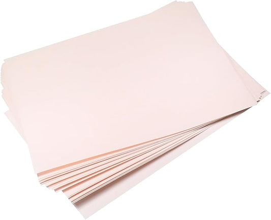 Bettomshin 30pcs A4 Heat Transfer Paper, 100g Slow Drying Transfer Sublimation Paper for Non Cotton Clothes Printing Chemical Fiber Pillow, Jersey, Modal Light T-Shirt
