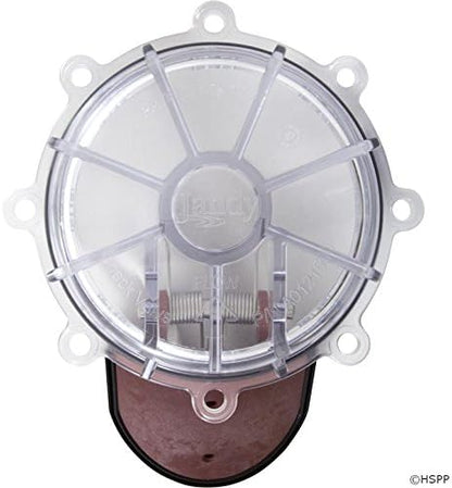 Zodiac Jandy Pro Series Flapper Assembly, 2.5" -3" Check Valve, Re #R0466000