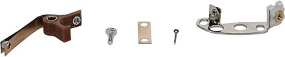Complete Tractor 1100-5003 Ignition Point Set Compatible with/Replacement for Ford/Holland 2N, 8N, 9N A0NN12107A