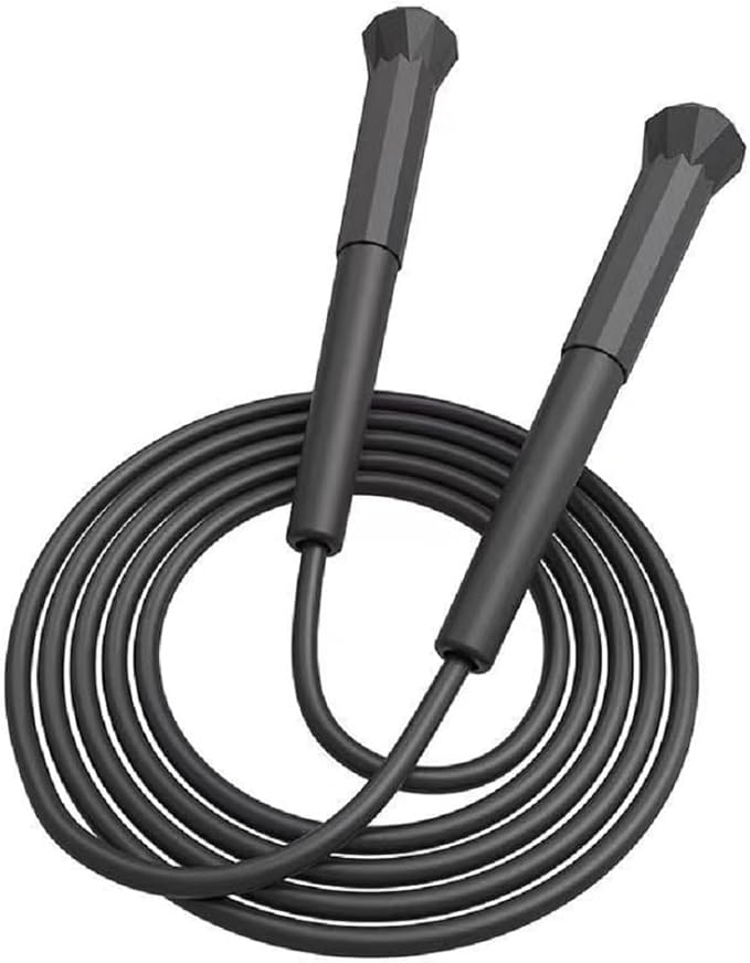 Adjustable Jump Rope for Speed Skipping Lightweight Jump Rope Skipping Rope for Women, Men, and Kids