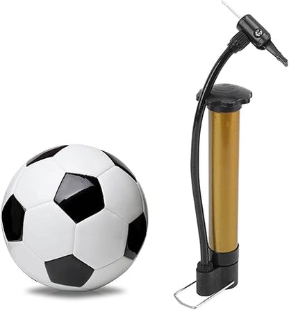Outdoor Football Pump PP Air Pump for Children Training  Competition, Soccer Ball Inflator Pump,Football Supplies