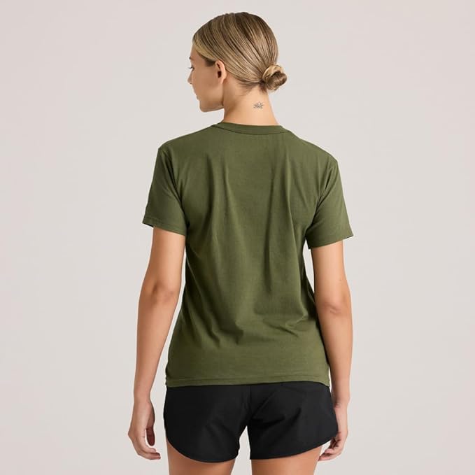 Soffe Men's Soft Spun Military 3 Pack T-Shirts