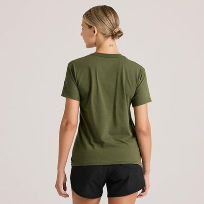 Soffe Men's Soft Spun Military 3 Pack T-Shirts