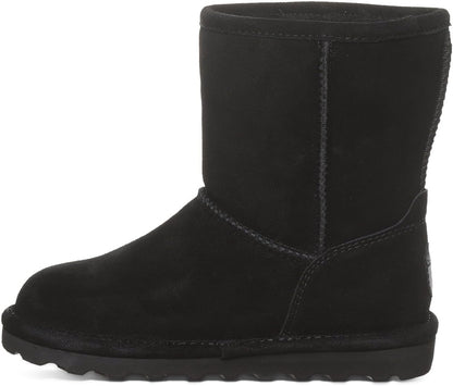 Youth Multiple Colors | Youth's Boot Classic Suede | Youth's Slip On Boot | Comfortable Winter Boot